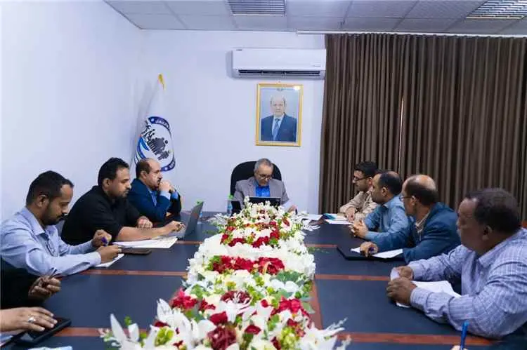 وزير الشؤون الاجتماعية والعمل يطّلع على التحضيرات الجارية لعقد اللقاء التشاوري الموسع