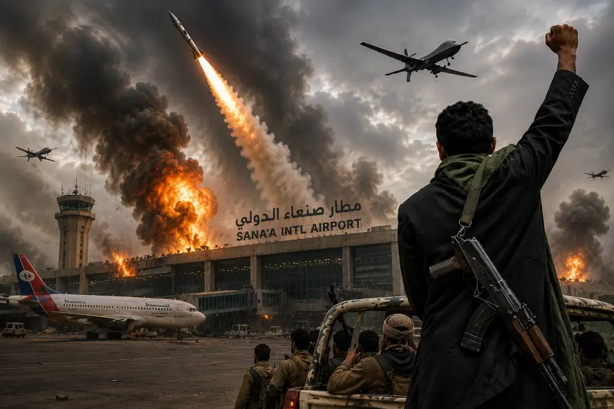 مليشيا الحوثي تلوّح بفتح جبهة عسكرية ضد السعودية و...