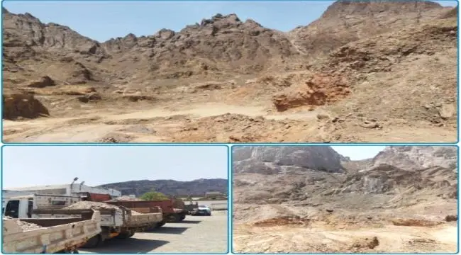 بعد سنوات عديدة من البسط عليها.. مدير عام البريقة...