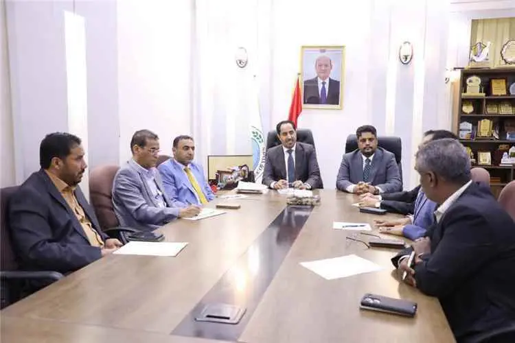 المهري والبكري: تمكين الشباب وتأهيلهم أولوية لبناء كوادر قادرة على سوق العمل