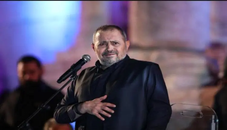 الفنان السوري جورج وسوف يعود إلى السعودية بحفل غنا...