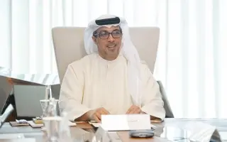 منصور بن زايد يترأس اجتماع مجلس إدارة جهاز الإمارات للاستثمار