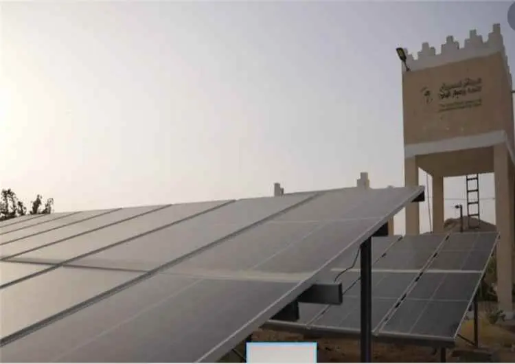 البرنامج السعودي يعزز الأمن المائي في اليمن بمشاريع تنموية تخدم الملايين