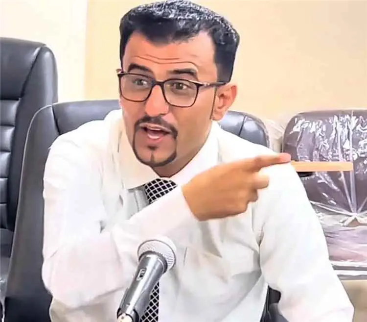 ​مدير عام إعلام لحج يشيد بحملة مكافحة المخدرات بردفان ويؤكد: "معركتنا مع هذه الآفة مصيرية وتتطلب استنفاراً إعلامياً وتوعوياً شاملًا"