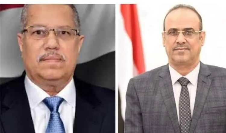 الميسري يستقبل رئيس مجلس الشورى الدكتور أحمد عبيد بن دغر