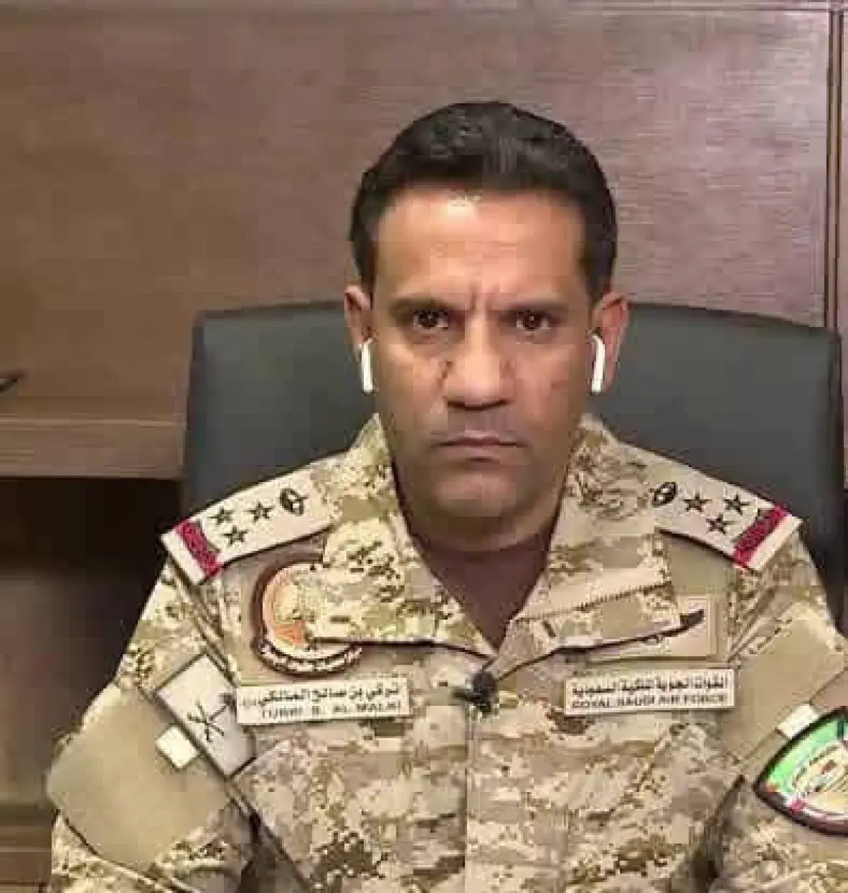 السعودية تعلن تعاملها مع تهديد صاروخي حوثي