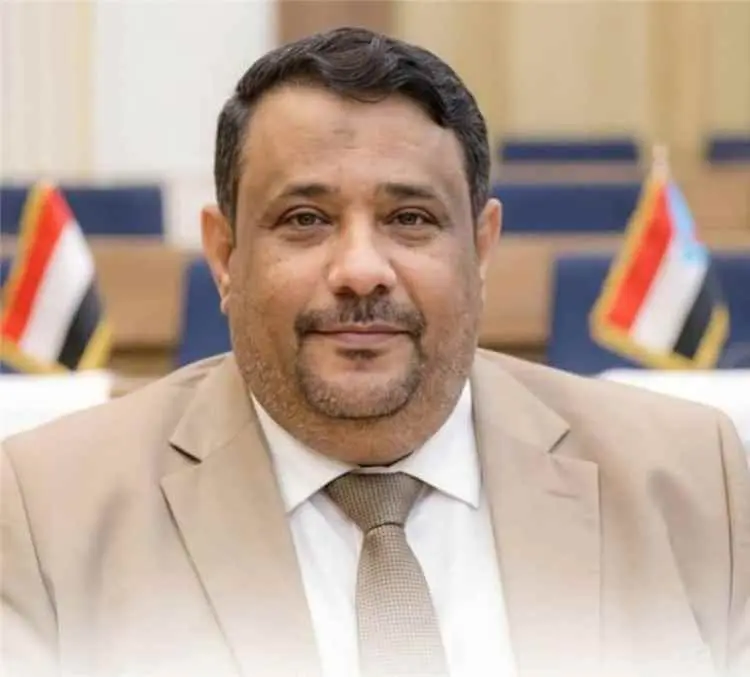 المصعبي: الإساءة للمملكة لا تخدم قضية الجنوب والخلافات ستحل وثابتين بموقفنا معهم ضد ايران