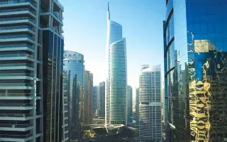 بقيمة 153 مليار درهم.. تجارة الماس في دبي لأعلى مس...