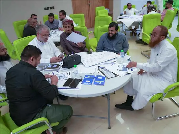 مركز القطيبي للتدريب والاستشارات يختتم دورة حول ال...