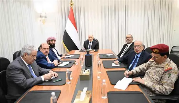 مجلس الدفاع الوطني يحمل المليشيات الحوثية والنظام...