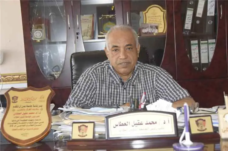 نائب رئيس جامعة عدن لشؤون الطلاب: هيأنا كل الظروف...