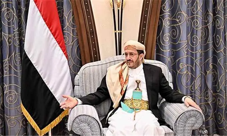 مجلي: الخلاص بات وشيكًا.. والشرعية ستستخدم كل الوسائل لإنهاء الحـ.ـوثيين