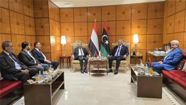 وزير الصناعة والتجارة يصل طرابلس للمشاركة في أعمال...