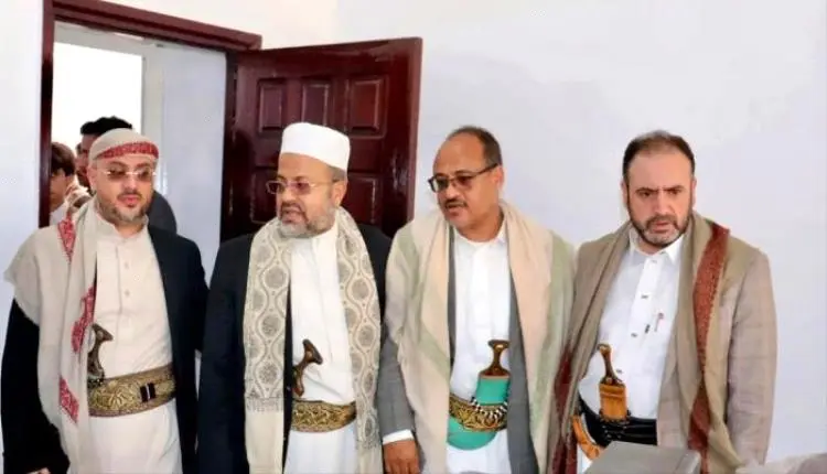 قضاء الحوثي الموازي.. شبكة نفوذ تهدر العدالة