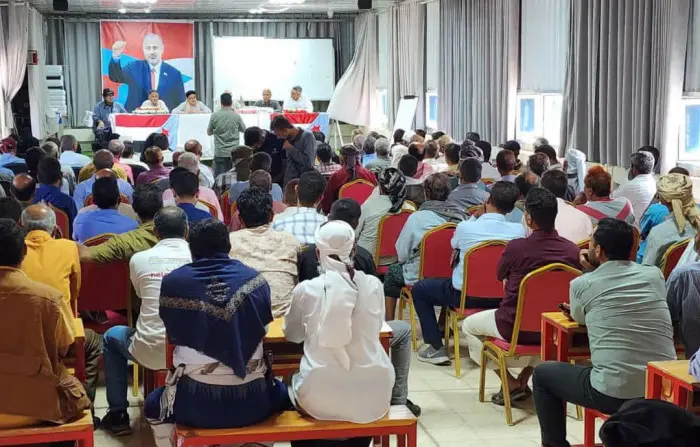 انتقالي الضالع ينظم وقفة احتجاجية الخميس المقبل