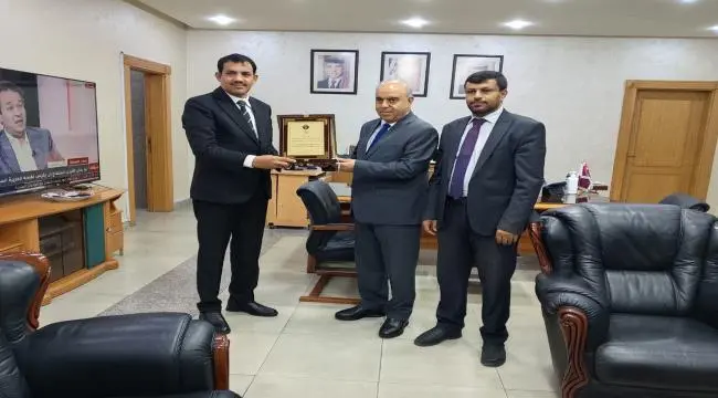 جامعة إقليم سبأ تعزز حضورها الإقليمي باعتراف رسمي...
