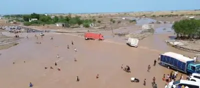 الأمطار مستمرّة... احذروا السيول