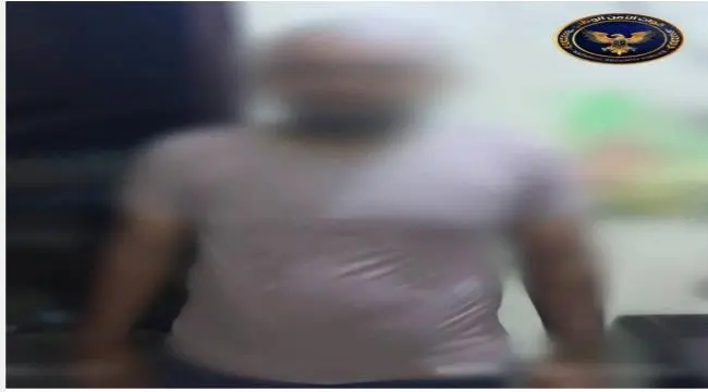 قوات الأمن الوطني بعدن تضبط متهماً بعمليات تقطع في...