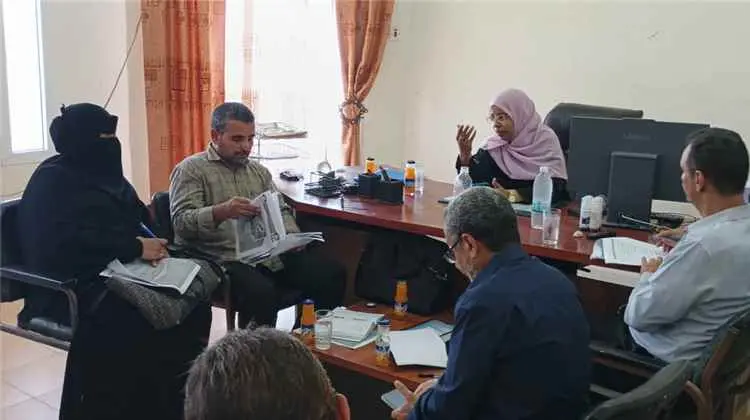 شراكة استراتيجية لتأسيس قسم علوم البحار بجامعة عدن