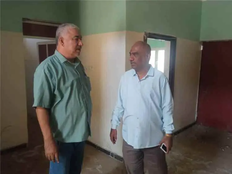 السلطة المحلية بزنجبار تدشن استكمال الوحدة الصحية...