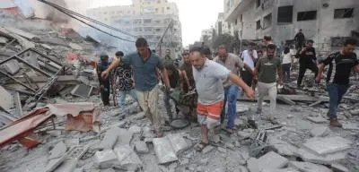 73233 شهيداً في غزة منذ 7 أكتوبر