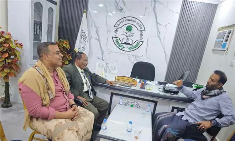 العمودي يشدد على وحدة الأنشطة لتعزيز الدور المجتمع...