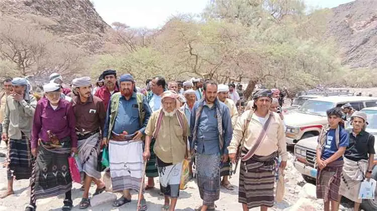 عفو ومسامحة في قضية حادث مروري بيافع رُصد يجسد قيم...