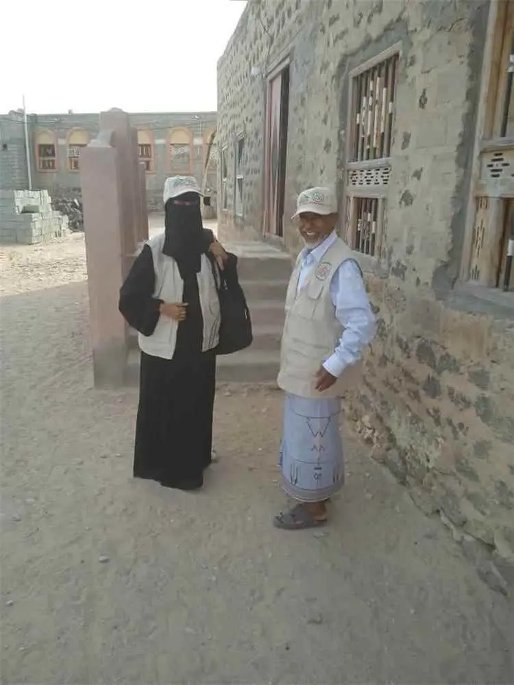 باحثات الجهاز المركزي للإحصاء يواصلن تنفيذ الفترة...