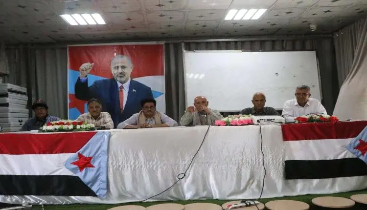 انتقالي الضالع يعقد اجتماعًا موسعًا لمناقشة ترتيبا...