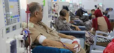 700 مريض كلى في غزة يواجهون الموت