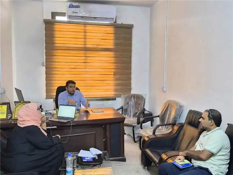 مناقشة جهود مواجهة العنف القائم على النوع الاجتماع...