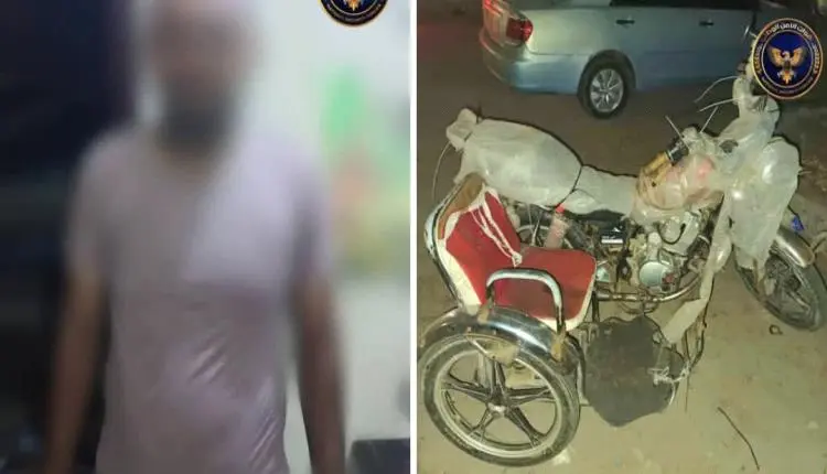 الأمن الوطني يقبض على شخص متورط بجرائم تقطع طالت ا...