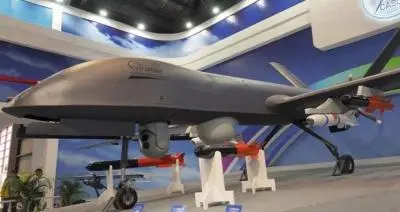 إسقاط طائرة سعودية في البيضاء