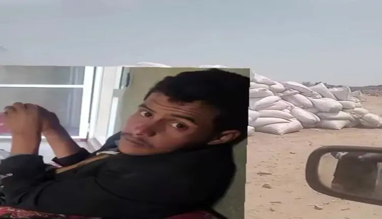 سائق شاحنة يفجر راس شاب ويدهسه بعد محاولته منع إلق...