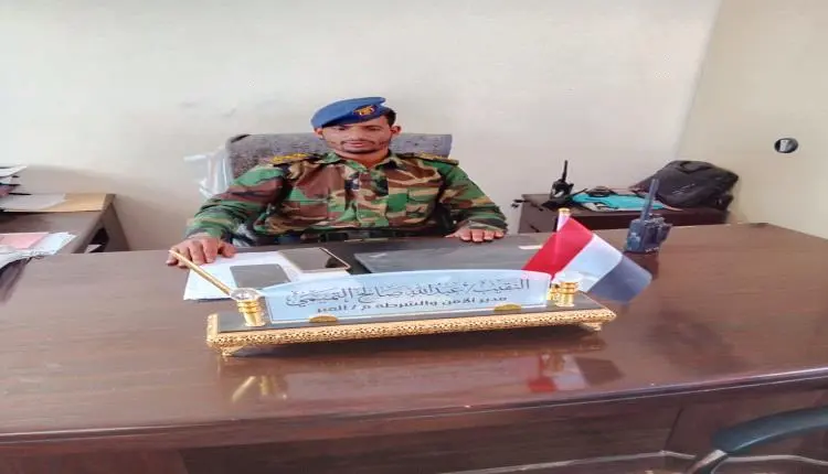 مدير أمن العبر: الأجهزة الأمنية تواصل جهودها لحماي...