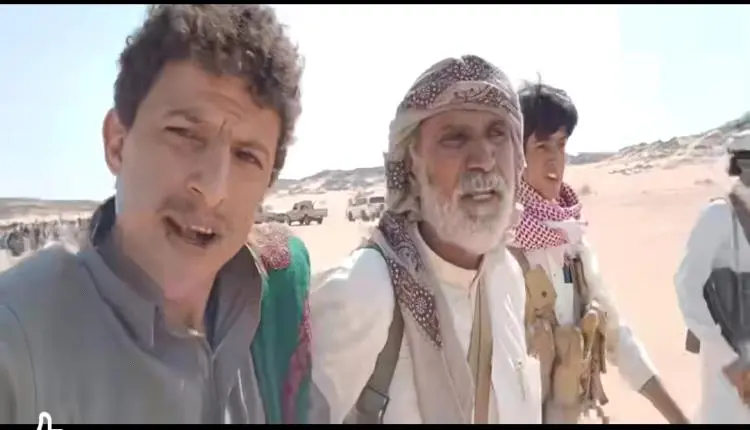 قائد مطارح الكرامة يكشف حقيقة التفاوض مع الحوثيين...