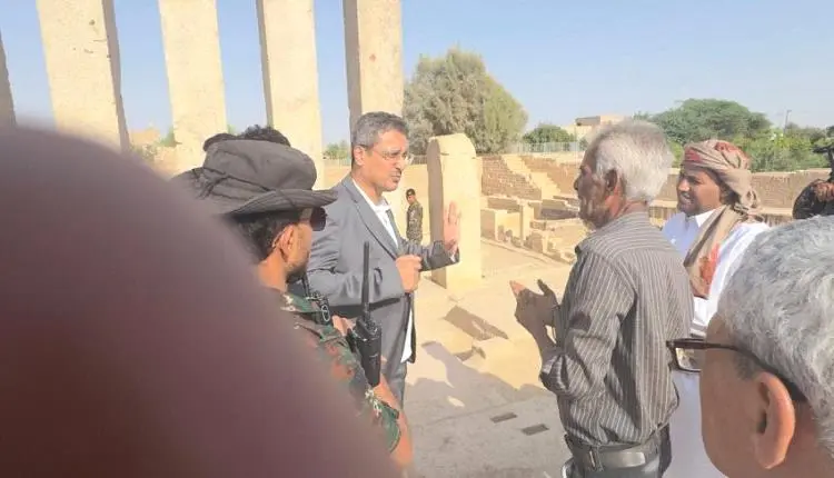 لإنقاذ إرث سبأ.. تحرك حكومي عاجل لحماية آثار مأرب...