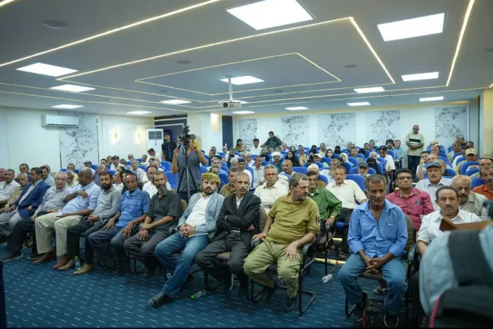 انتقالي عدن يحذر من عواقب إدراج إرهابيين بصفقة تبادل الأسرى