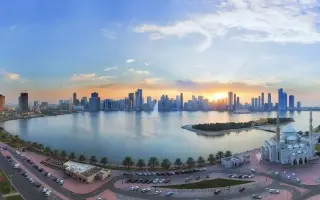 تداولات عقارات الشارقة تصل لـ 29.5 مليار درهم بنمو...