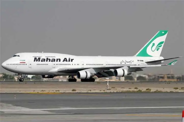رافقت حروبها من دمشق إلى صنعاء.. سر تمسك طهران بـ"ماهان إير"