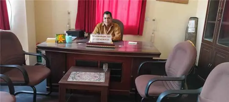 مدير جهاز محو الأمية بأبين يستعرض رؤية الجهاز وخططه المستقبلية