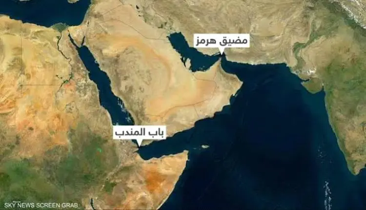 إيران تلوّح بإغلاق باب المندب بعد هرمز.. والحوثيون...