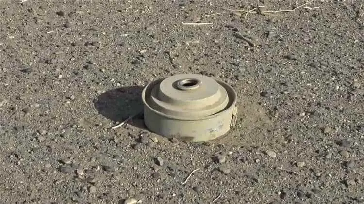 إصابة طفلين بانفجار لغم من مخلفات الحوثيين في البي...