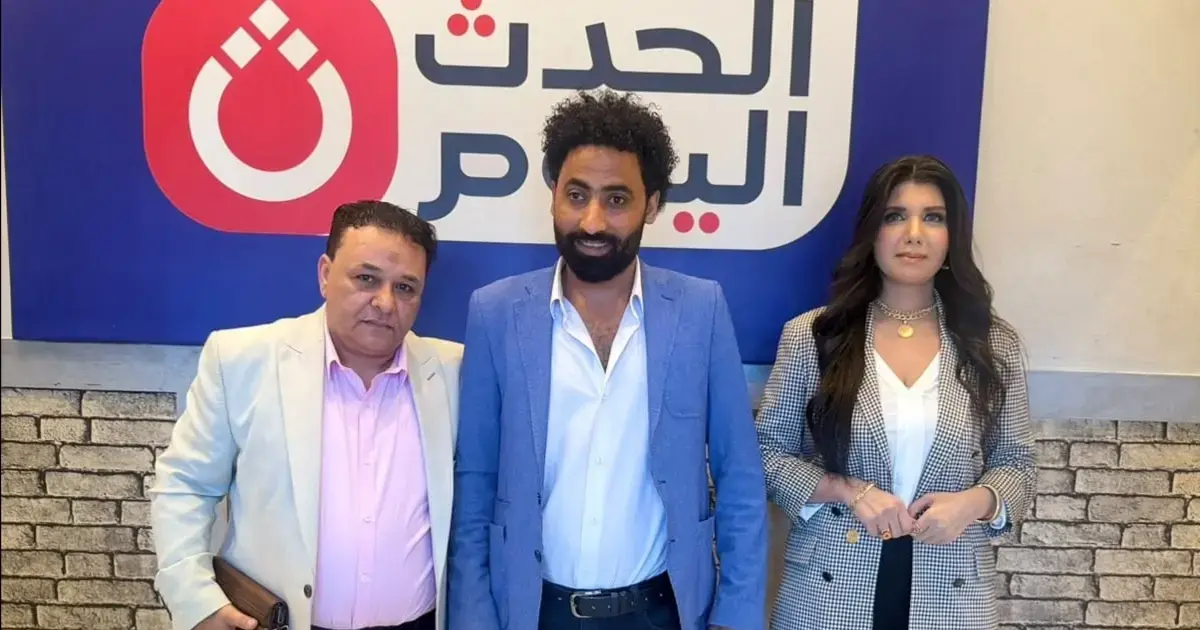 المنتج إبراهيم عبد المقصود يستعد لرمضان 2027 ببرنا...
