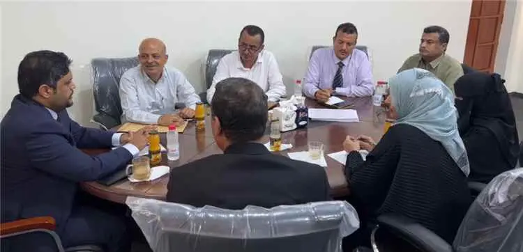 اللجنة العليا للابتعاث بوزارة التعليم الفني تقر إع...