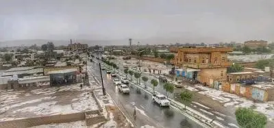 أمطار وعواصف.. احذروا الانهيارات