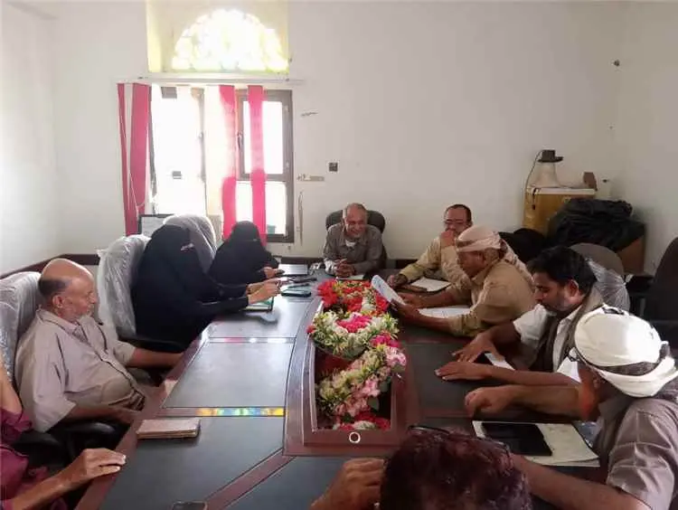 الاجتماع الختامي للجنة الفرعية للاختبارات الثانوية...