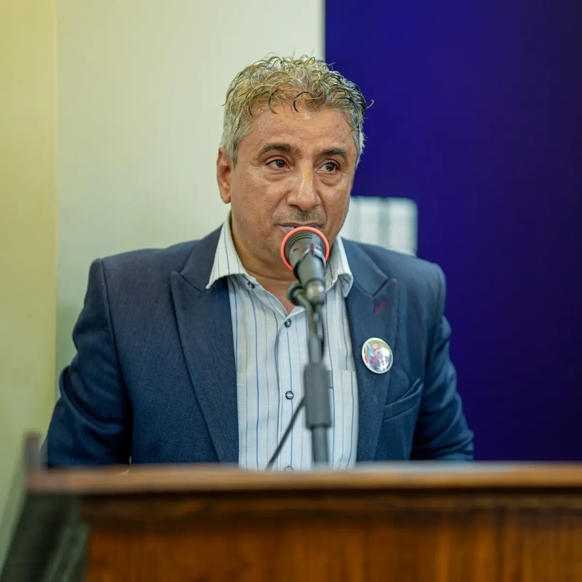 انتقالي العاصمة عدن يعقد لقاءً تشاوريًا موسعًا ويؤكد استمرار التصعيد الشعبي لمواجهة مخططات الوصاية والاحتلال
