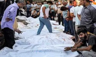 ارتفاع عدد شهداء غزة إلى 73246
