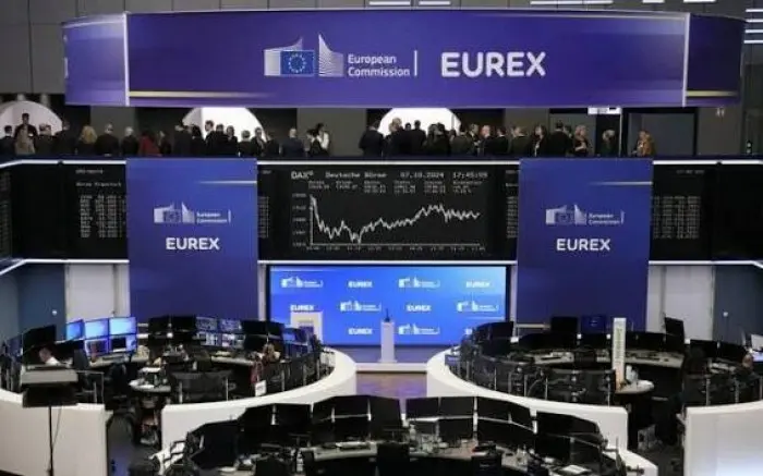 تباين أداء الأسهم الأوروبية مع ارتفاع أسعار النفط